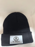 Branded beanie