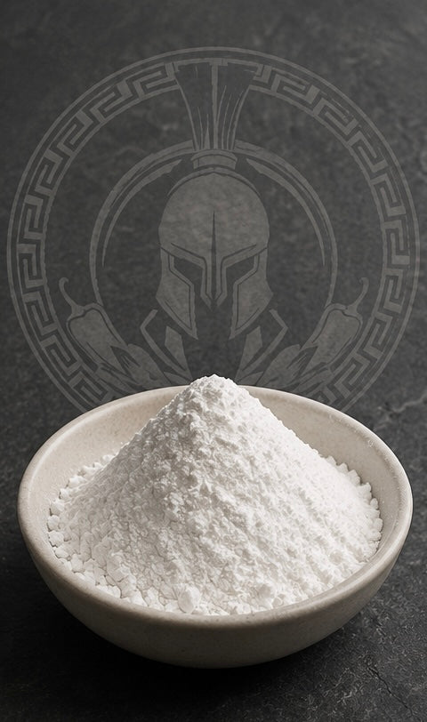 Crystalline Capsaicin