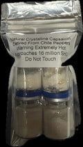 Crystalline Capsaicin