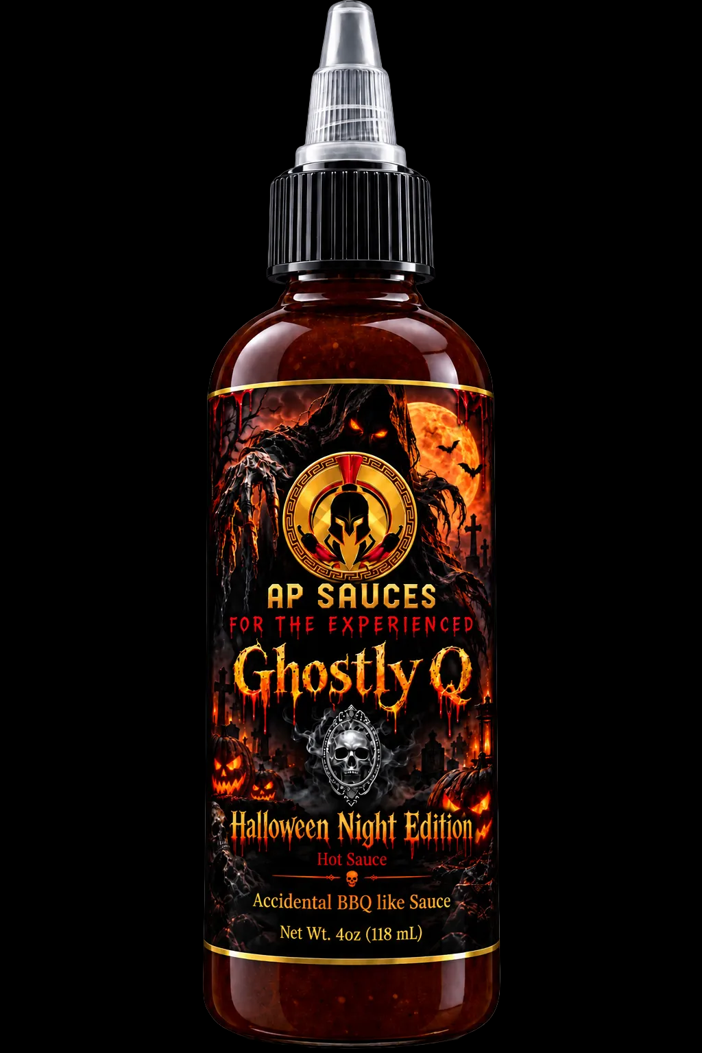 Limited Edition GHOSTLY Q