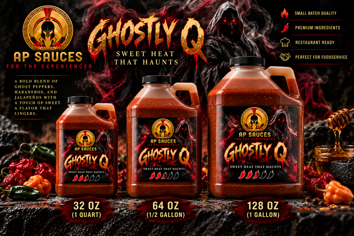 Bulk Ghostly Q